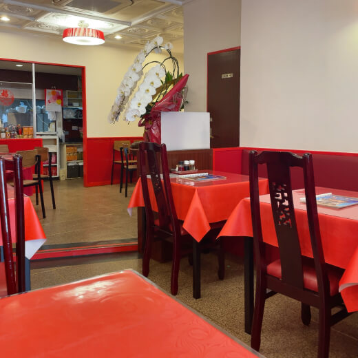 馬さんの店・龍仙　店内01